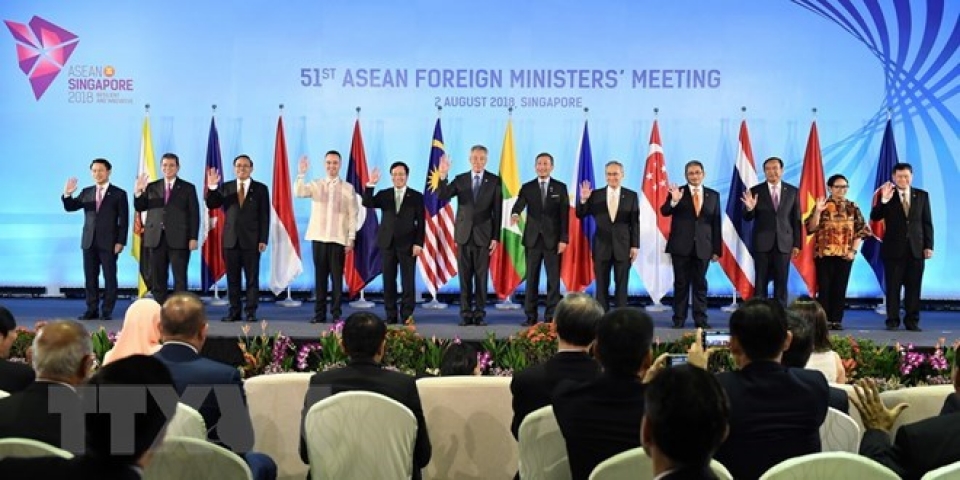 51st asean foreign ministers meeting related meetings fruitful deputy fm