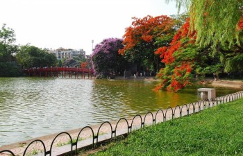 Ha Noi – ideal place for backpacking adventure