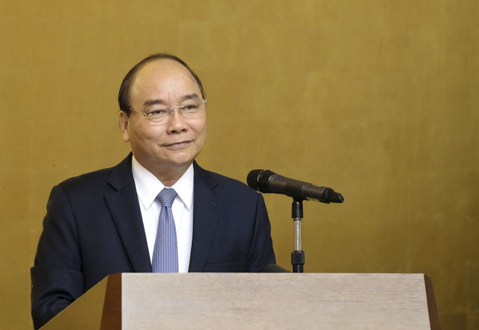 pm pledges support for overseas vietnamese scientists