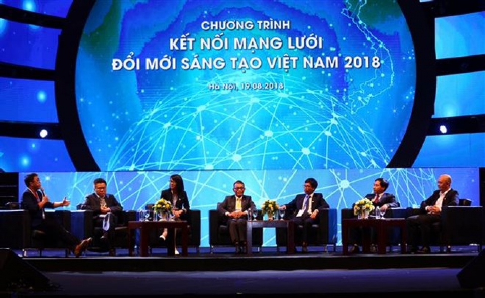 vietnam innovation network programme launched