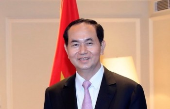 President emphasises Vietnam's desire to boost ties with Egypt