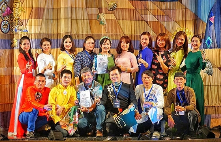 Vietnam wins first prize at World Puppet Carnival