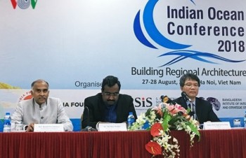Indian Ocean Conference to bolster strategic cooperation