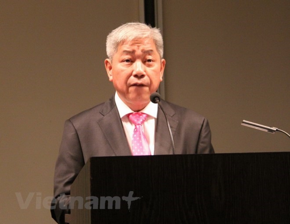 Vietnamese Embassy in Israel celebrates National Day vietnamese embassy in israel celebrates national day