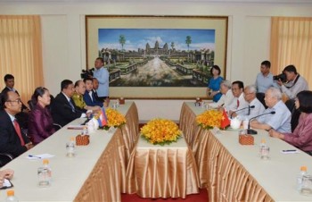 Friendship associations of Vietnam, Cambodia boost ties