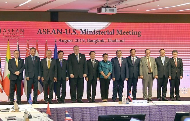 vietnam highlights significance of asean us ties