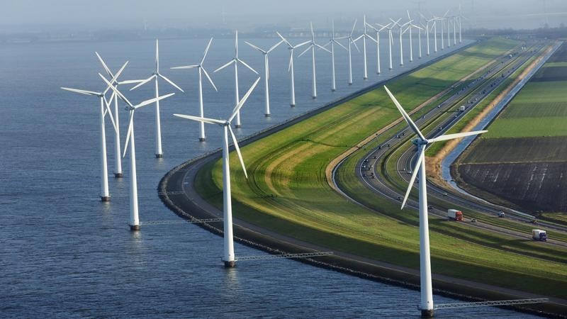 Renewable energy is the world’s trend in development. Vietnam has great potential for this industry. (Photo: Vneconomy) Renewable energy is the world’s trend in development. Vietnam has great potential for this industry. (Photo: Vneconomy)