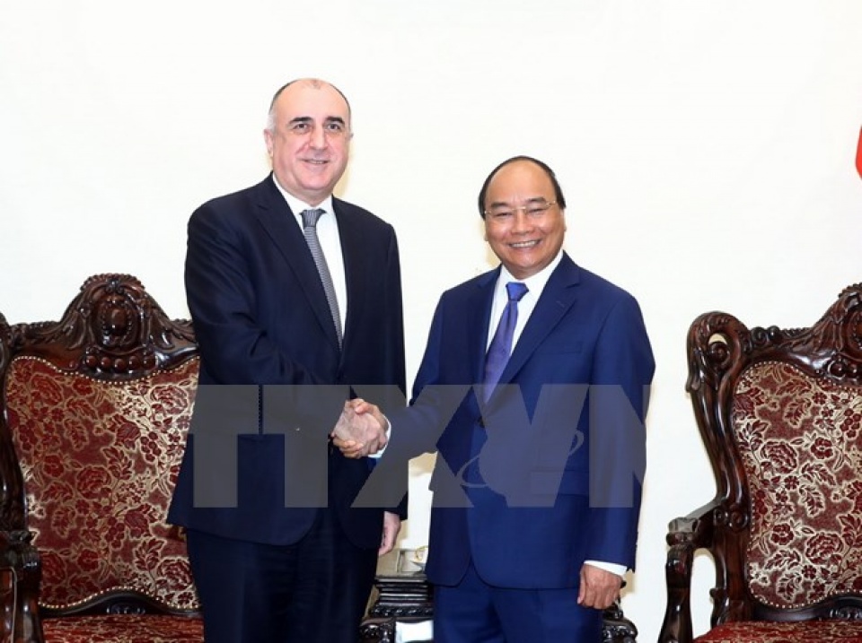 pm vietnam treasures traditional relations with azerbaijan