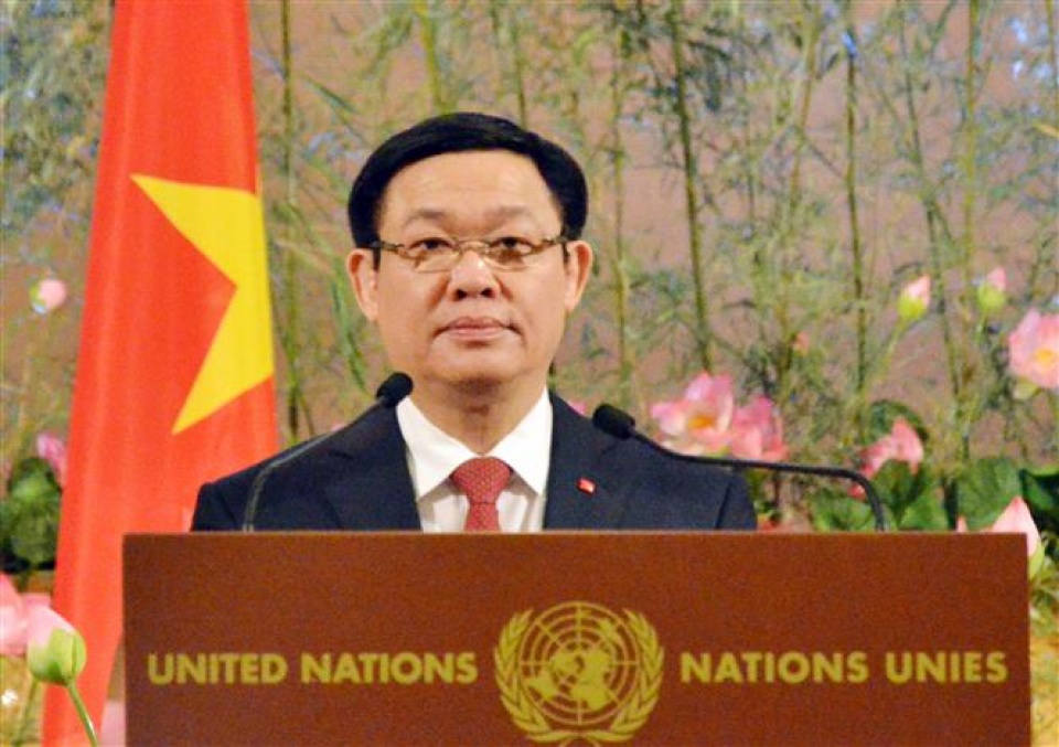 vietnams 40 year un membership marked in geneva