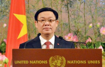 Vietnam’s 40-year UN membership marked in Geneva
