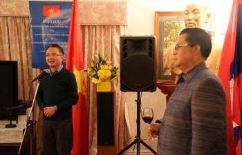 Vietnamese, Lao ambassadors to Australia praise bilateral ties
