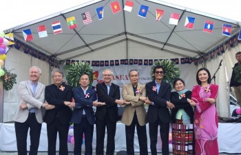 Festival in Switzerland marks 50th ASEAN anniversary