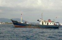 vietnamese sailors rescued in philippines return home