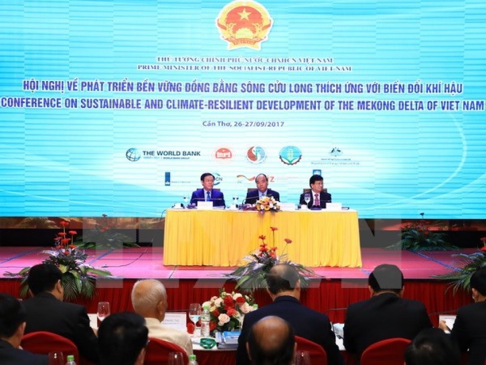 government resolved to develop mekong delta sustainably pm