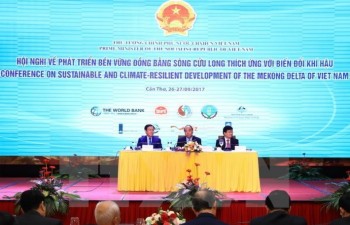 Government resolved to develop Mekong Delta sustainably: PM