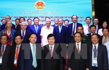 PM calls for foreign support for Mekong Delta development