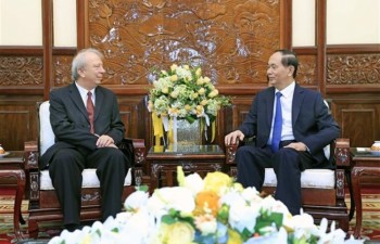 President: Vietnam ready to bridge Bulgaria-ASEAN relations