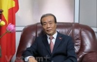 diplomatic officials seek measures to boost vietnam uganda ties