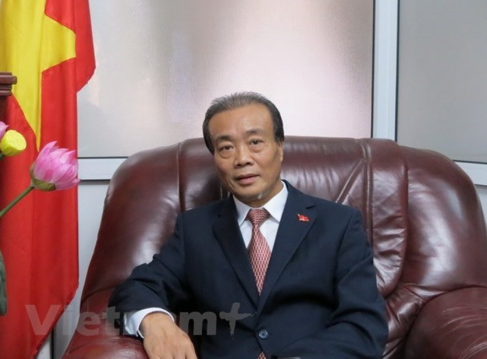 Vietnam-Tanzania ties turning to finer future: Ambassador vietnam tanzania ties turning to finer future ambassador