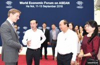 vietnam wef cooperation in agriculture becomes fruitful official