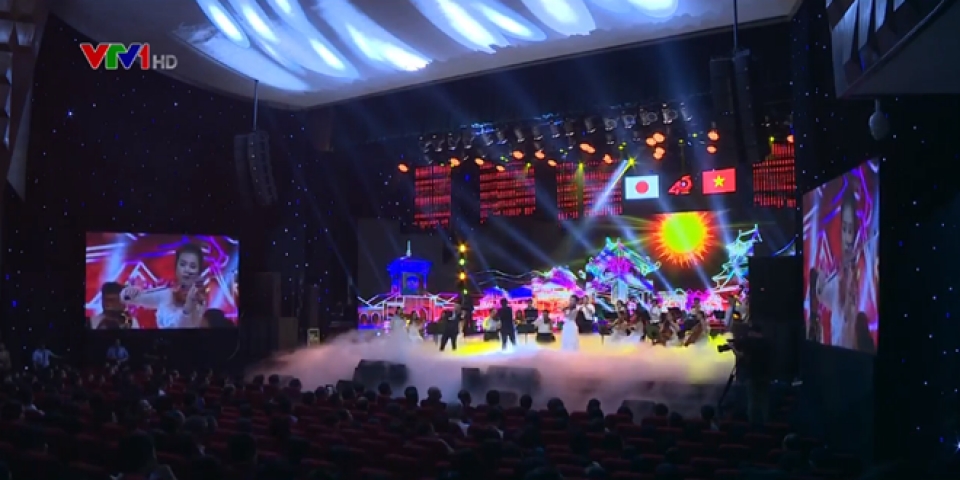 music festival marks 45 years of vietnam japan diplomatic ties