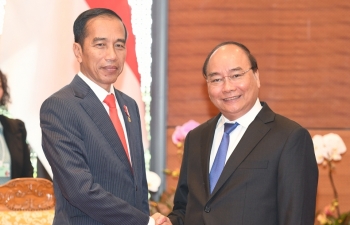 Vietnamese leaders congratulates Indonesia on successful elections