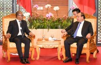 vietnam timor leste agree to promote wide ranging cooperation