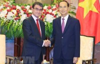 vietnam japan cooperation committee convenes 10th meeting