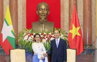 many countries offer condolences over death of president tran dai quang