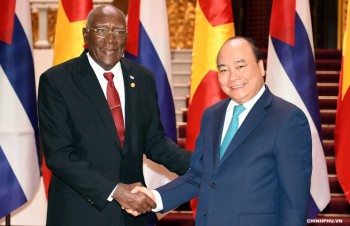 Vietnam always treasures ties with Cuba: PM