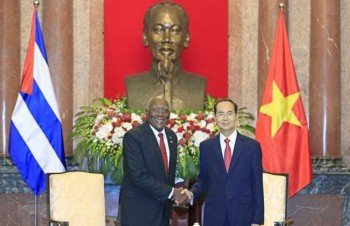 Vietnam determined to continue strengthening solidarity with Cuba