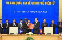 vietnam strives for being aseans leading country in e government