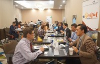 cultural tourism festival kicks off in ha giang