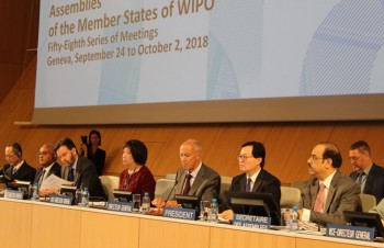 Vietnam chairs WIPO’s 58th series of meetings of member states’ assemblies