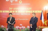 vietnam joins multicultural exchange in czech republic