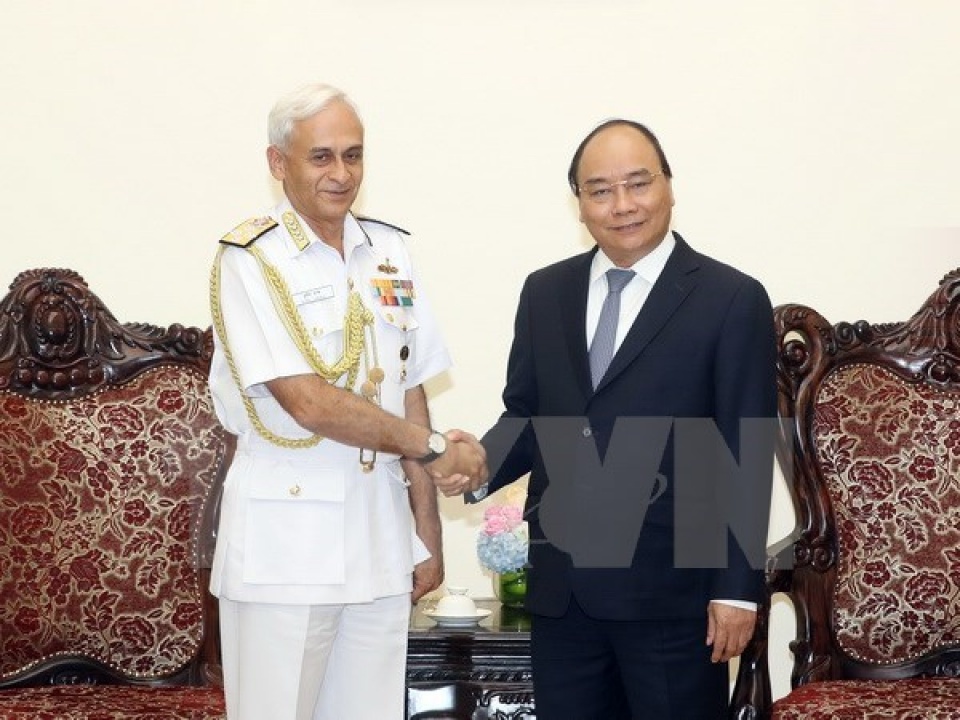 pm vows to foster asean india strategic partnership