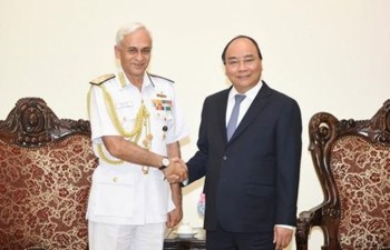 PM vows to foster ASEAN-India strategic partnership