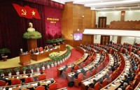 party central committee wraps up sixth session