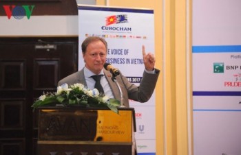 EuroCham opens chapter in Hai Phong city