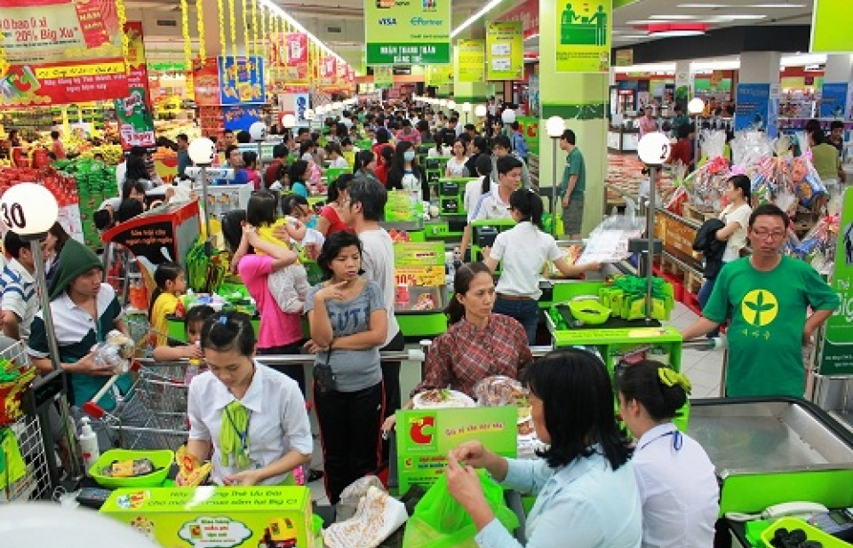 Vietnamese consumers second-most optimistic in Asia-Pacific