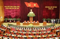 party chief emphasizes personnel work at party central committee session
