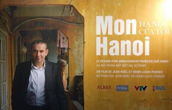 Former French ambassador – A Frenchman finds Ha Noi’s soul