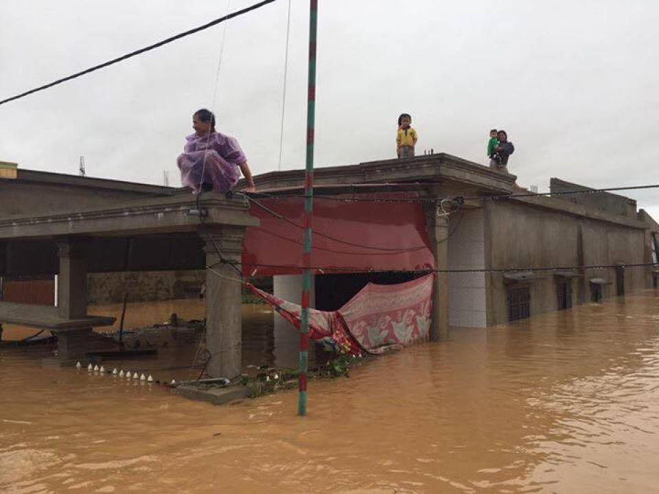 bangladeshi fm condoles with vietnam on flood damage