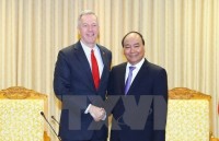 vietnam us work on settlement of war aftermath