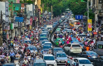 France helps Ha Noi with air quality assessment