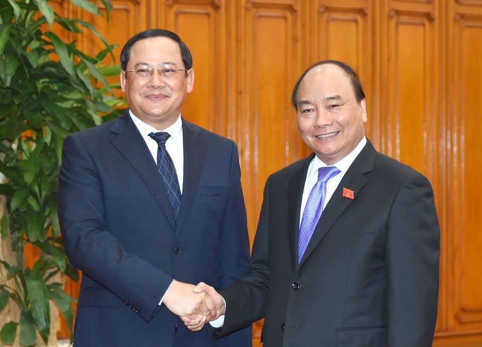vn laos promote cooperation in agricultural rural development
