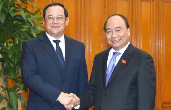 VN, Laos promote cooperation in agricultural, rural development