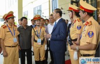 president encourages thai businesses to expand investment