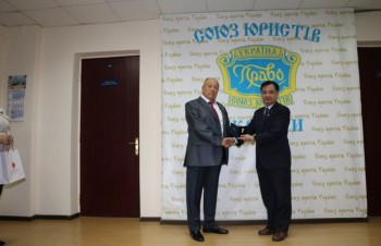 Vietnam’s Ambassador to Ukraine honoured by World Jurist Alliance