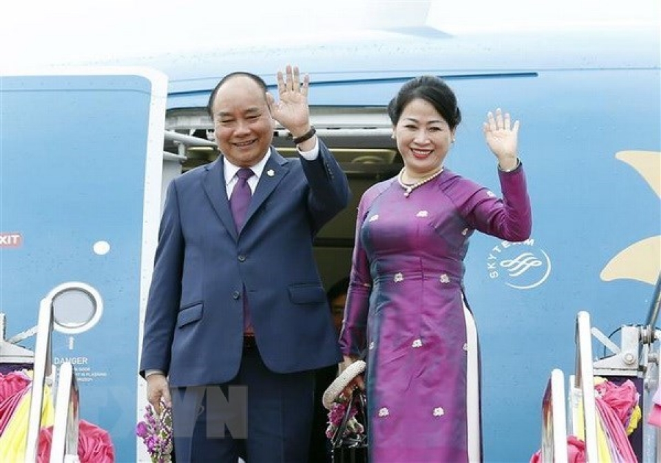 pm to attend 10th mekong japan summit visit japan